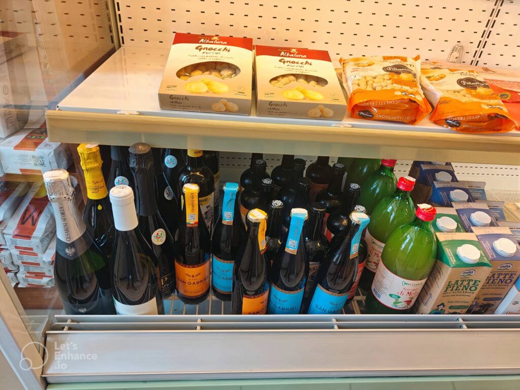 banco frigo gastronomia