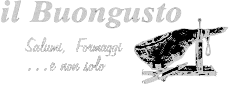 logo buongusto bianco